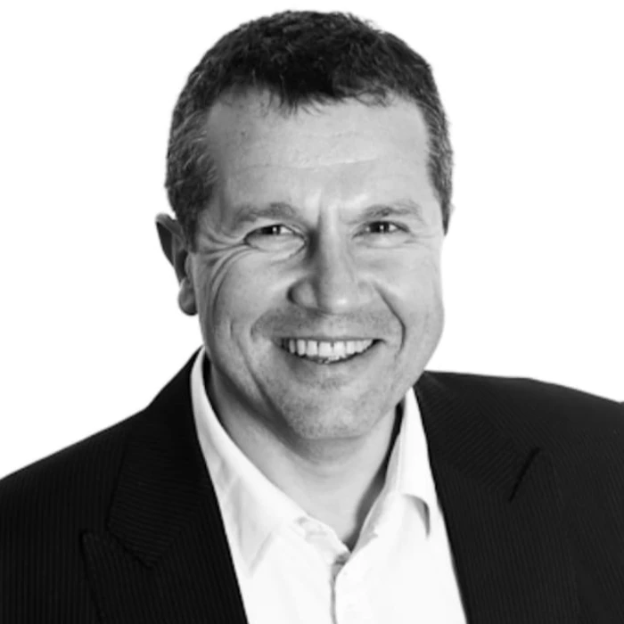 Dr Jean-Michel Borys